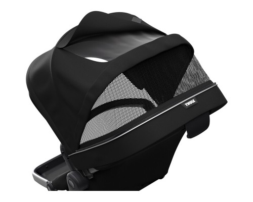 Прогулянковий блок Thule Sleek Sibling Seat Midnight Black on Black (TH 11000212)