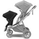 Прогулянковий блок Thule Sleek Sibling Seat Midnight Black on Black (TH 11000212)