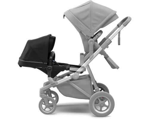 Прогулянковий блок Thule Sleek Sibling Seat Midnight Black on Black (TH 11000212)