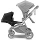 Прогулянковий блок Thule Sleek Sibling Seat Midnight Black on Black (TH 11000212)