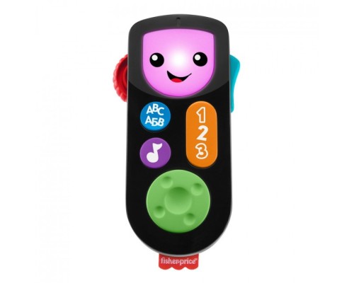 Розвиваюча іграшка Fisher-Price Розумний пульт (HJN56)