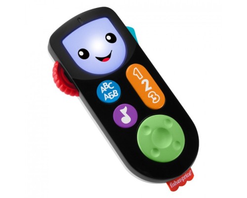 Розвиваюча іграшка Fisher-Price Розумний пульт (HJN56)