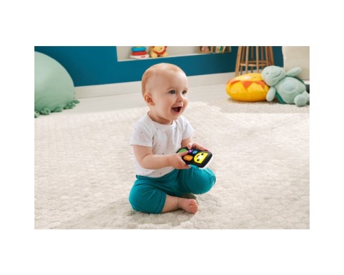 Розвиваюча іграшка Fisher-Price Розумний пульт (HJN56)