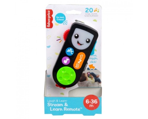 Розвиваюча іграшка Fisher-Price Розумний пульт (HJN56)