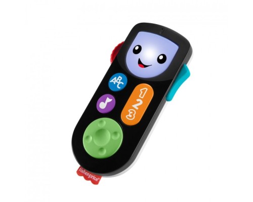 Розвиваюча іграшка Fisher-Price Розумний пульт (HJN56)