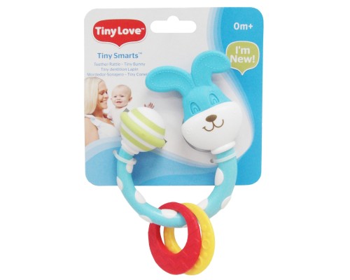 Брязкальце Tiny Love Зайчик (1110400458)