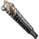 Бур DeWALT SDS-Plus, XLR, 4 кромки, 12x200x150 мм (DT8934)