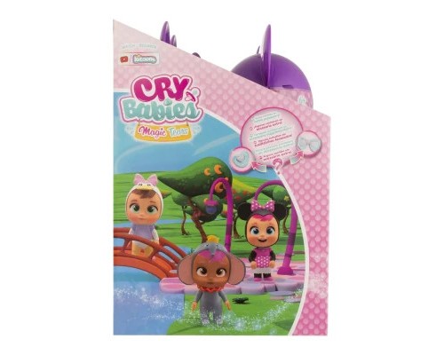 Лялька IMC Toys Cry Babies Magic Tears DISNEY EDITION (82663)