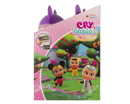 Лялька IMC Toys Cry Babies Magic Tears DISNEY EDITION (82663)