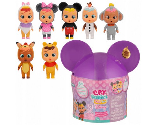 Лялька IMC Toys Cry Babies Magic Tears DISNEY EDITION (82663)