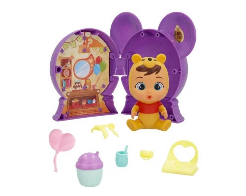 Лялька IMC Toys Cry Babies Magic Tears DISNEY EDITION (82663)
