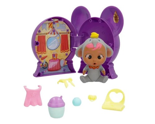 Лялька IMC Toys Cry Babies Magic Tears DISNEY EDITION (82663)
