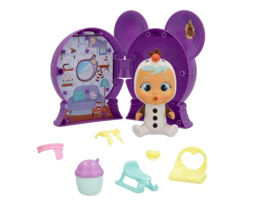 Лялька IMC Toys Cry Babies Magic Tears DISNEY EDITION (82663)
