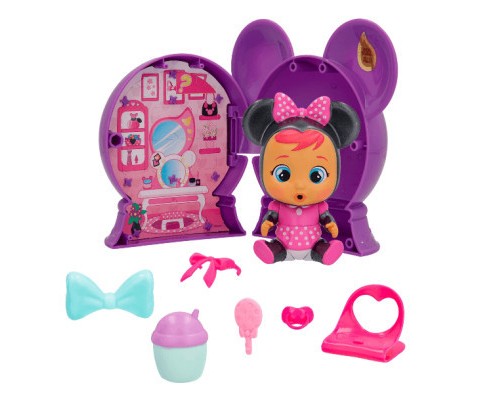 Лялька IMC Toys Cry Babies Magic Tears DISNEY EDITION (82663)