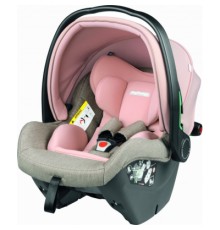 Автокрісло Peg-Perego Viaggio SLK Mon Amour рожеве золото (IMSK000000BA36DX19)
