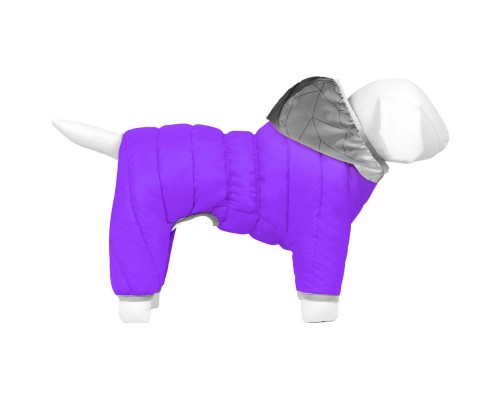 Комбінезон для тварин Collar AiryVest One S 30 фіолетовий (24149)
