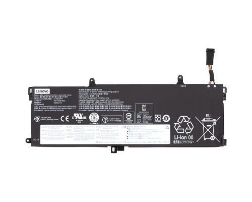 Акумулятор до ноутбука Lenovo ThinkPad T590 (L18M3P71) (NB481262) 