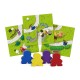 Настільна гра Feelindigo Каркассон для дітей (Carcassonne Junior) українська (FI22046)