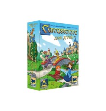 Настільна гра Feelindigo Каркассон для дітей (Carcassonne Junior) українська (FI22046)