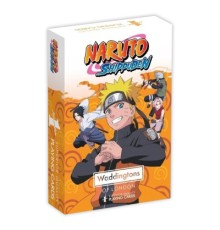 Гральні карти Winning Moves NARUTO SHIPPUDEN (WM03022-EN1-12)