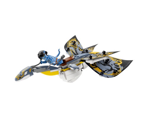 Конструктор LEGO Avatar Відкриття Ілу 179 деталей (75575)