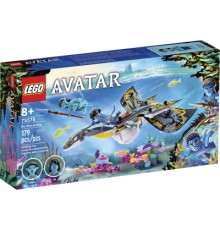 Конструктор LEGO Avatar Відкриття Ілу 179 деталей (75575)
