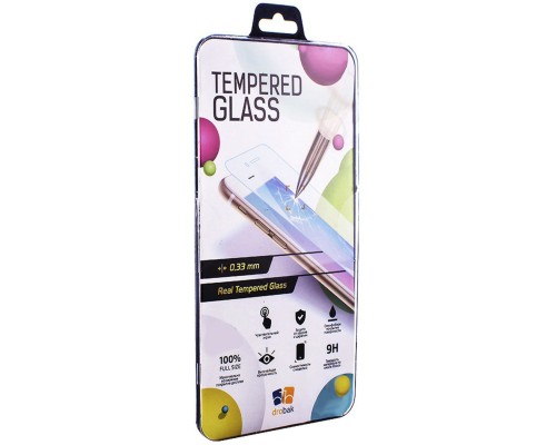 Скло захисне Drobak Samsung Galaxy J2 Core Tempered Glass (501611)
