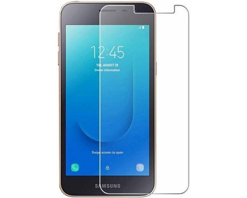 Скло захисне Drobak Samsung Galaxy J2 Core Tempered Glass (501611)