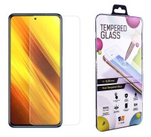 Скло захисне Drobak Poco X3 (242437)