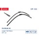 Щітка склоочисника Denso DF-153