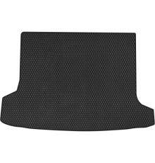 Килимок в багажник EVAtech Jeep Cherokee (KL) 2014+ 5 покоління (JP1485BO1RBB)