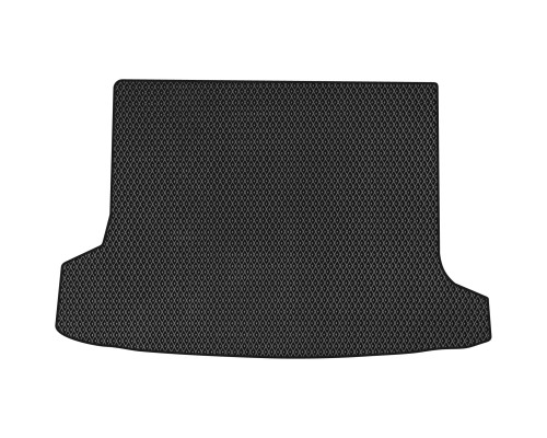 Килимок в багажник EVAtech Jeep Cherokee (KL) 2014+ 5 покоління (JP1485BO1RBB)