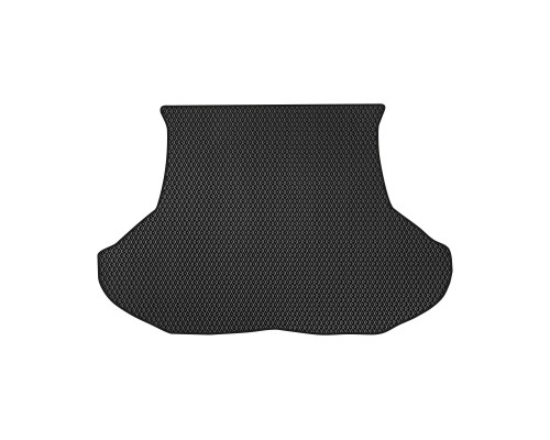 Килимок в багажник EVAtech Lada 2111 1998-2009 Combi EU (LA31476B1RBB)