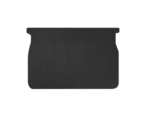 Килимок в багажник EVAtech Peugeot 208 2012-2019 1 покоління Htb (PT13139B1RBB)
