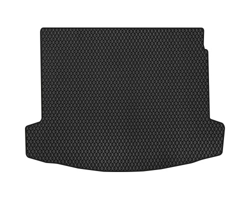 Килимок в багажник EVAtech Renault Megane (II) 2002-2009 2 поколін (RT31911B1RBB)