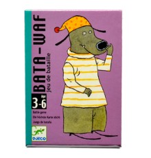 Настільна гра Djeco Бата-Ваф (Bata-waff) (DJ05104)