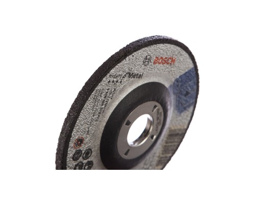 Круг зачистний Bosch по металу 125х22, 2мм (2.608.600.223)