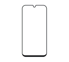 Скло захисне PowerPlant Full screen Blackview A30, Black (GL607457)