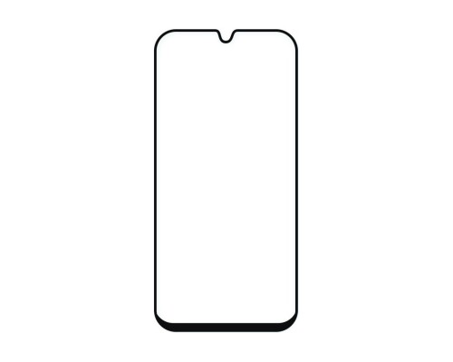 Скло захисне PowerPlant Full screen Blackview A30, Black (GL607457)