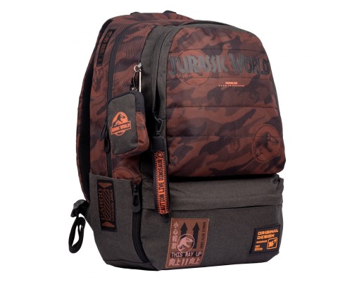 Рюкзак шкільний Yes T-111 Jurassic World (558954)