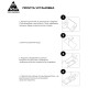 Скло захисне Armorstandart Pro Samsung A14 4G / A14 5G Black (ARM66206)
