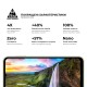 Скло захисне Armorstandart Pro Samsung A14 4G / A14 5G Black (ARM66206)
