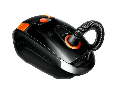 Пилосос Liberton 0701B ECO Black (LVC-0701B ECO Black)