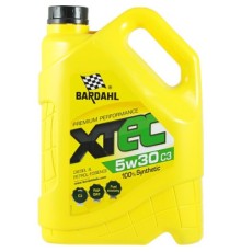 Моторна олива BARDAHL XTEC 5W30 C3 5л (36303)