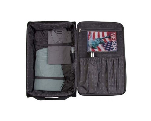 Валіза Travelite Orlando Black L (TL098489-01)