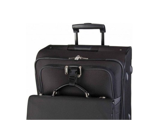 Валіза Travelite Orlando Black L (TL098489-01)