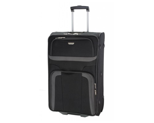 Валіза Travelite Orlando Black L (TL098489-01)