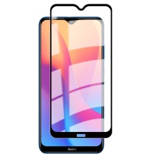Скло захисне PowerPlant Full screen Xiaomi Redmi 8A, Black (GL605842)
