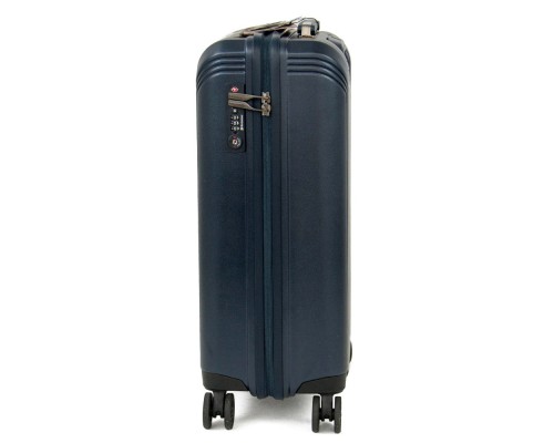 Валіза Echolac Civil Navy S (EcPC162-403-40)