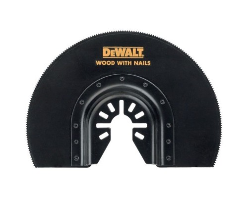 Насадка DeWALT cегментний, Bi-металевий для DWE315, DCS355, d=100мм, 22 зуб/дюйм. (DT20710)